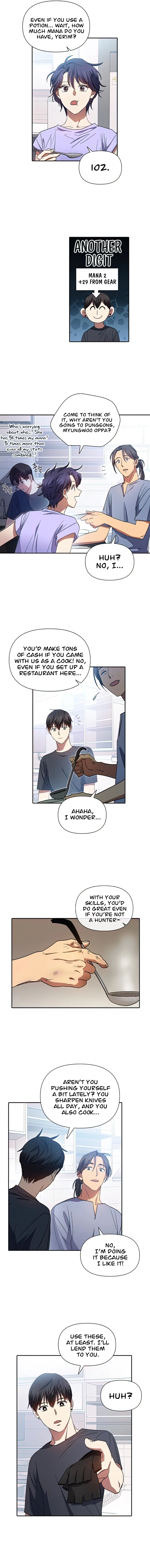 My S-Class Hunters Chapter 35 — Page 4