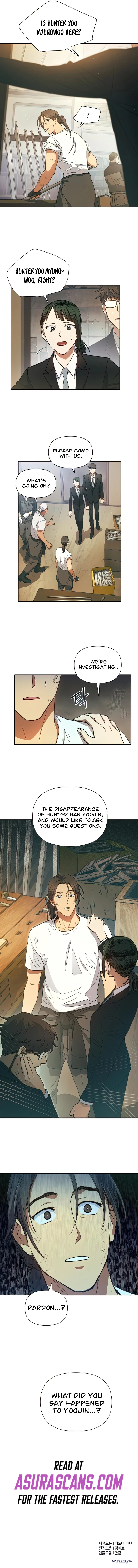 My S-Class Hunters Chapter 35 — Page 9