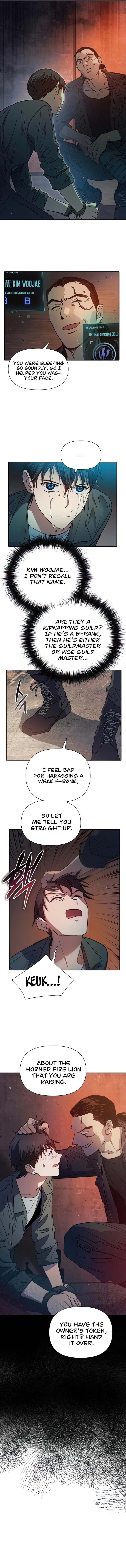My S-Class Hunters Chapter 36 — Page 9
