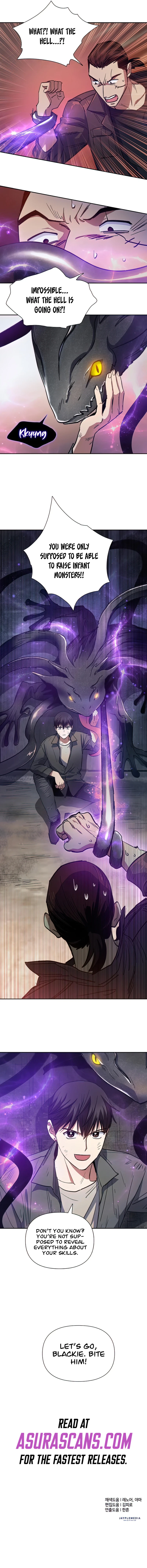 My S-Class Hunters Chapter 37 — Page 10