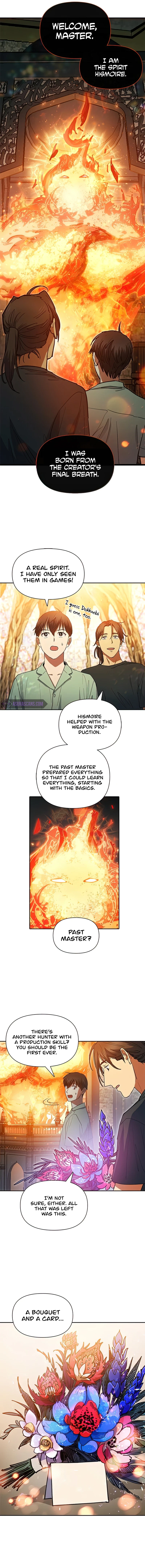 My S-Class Hunters Chapter 44 — Page 8