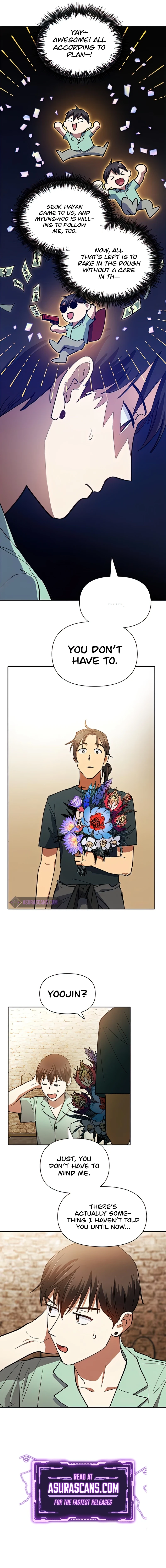 My S-Class Hunters Chapter 44 — Page 10