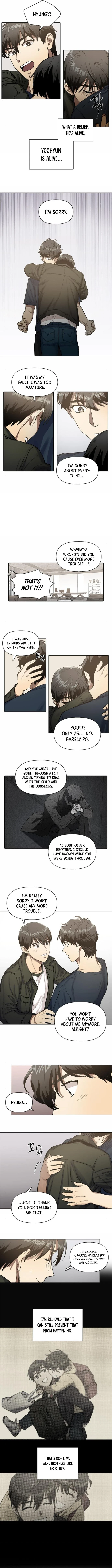 My S-Class Hunters Chapter 5 — Page 13