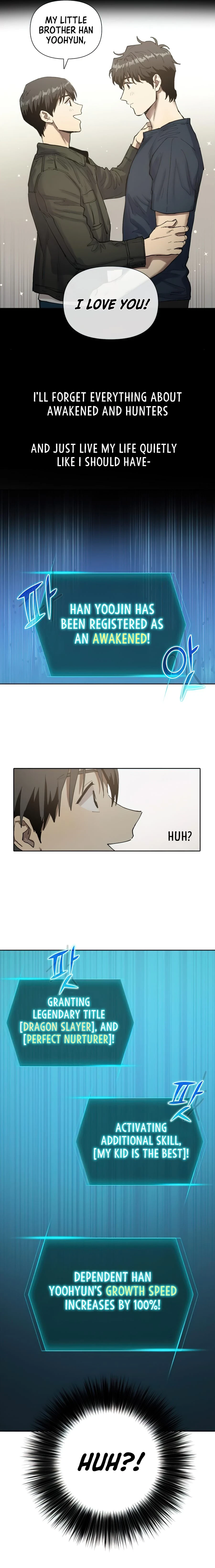 My S-Class Hunters Chapter 5 — Page 14