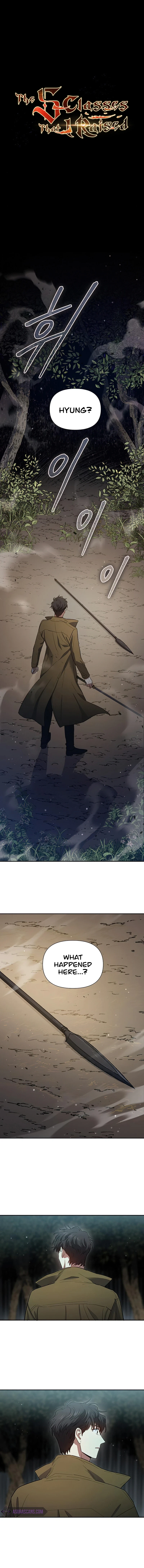 My S-Class Hunters Chapter 53 — Page 2