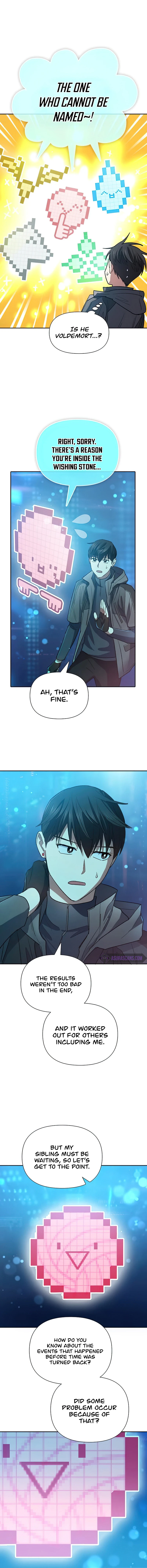 My S-Class Hunters Chapter 53 — Page 5
