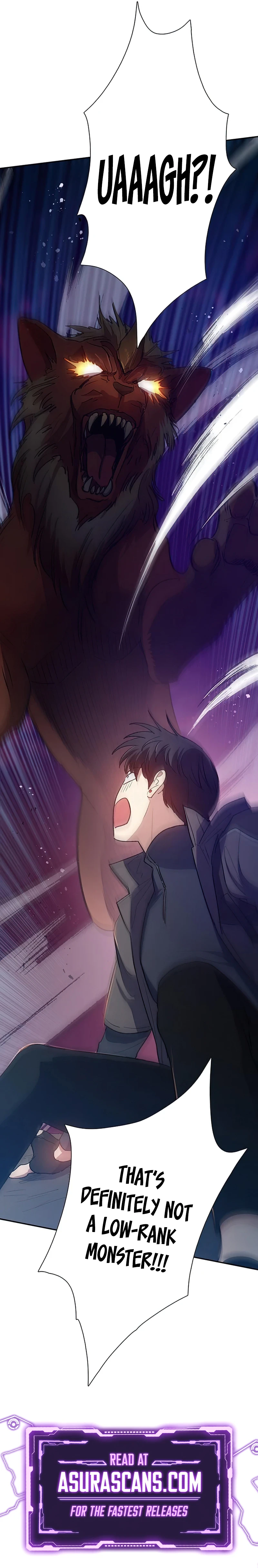 My S-Class Hunters Chapter 53 — Page 16