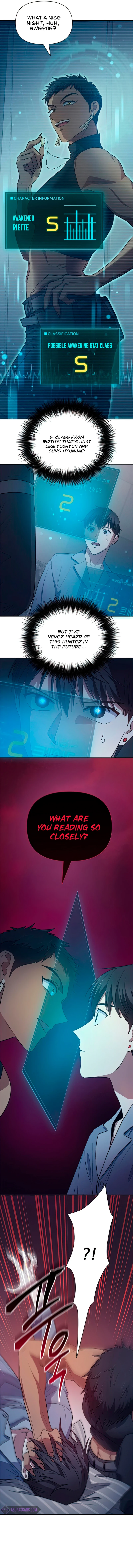 My S-Class Hunters Chapter 57 — Page 6