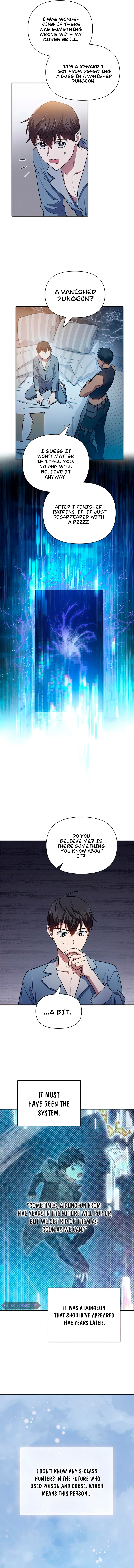 My S-Class Hunters Chapter 57 — Page 11
