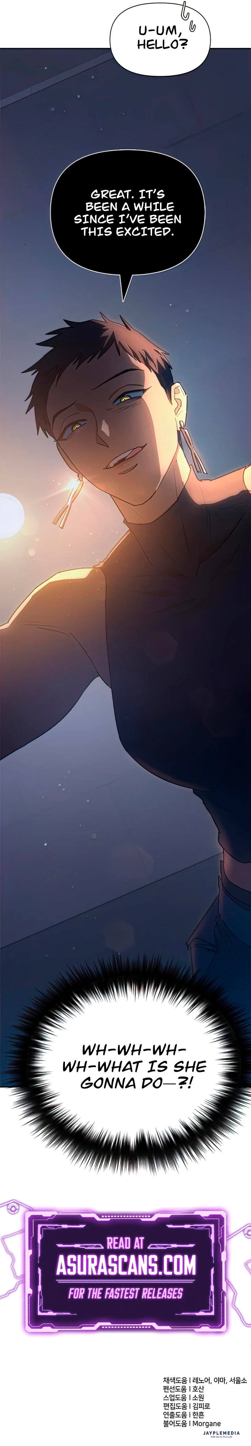 My S-Class Hunters Chapter 57 — Page 14