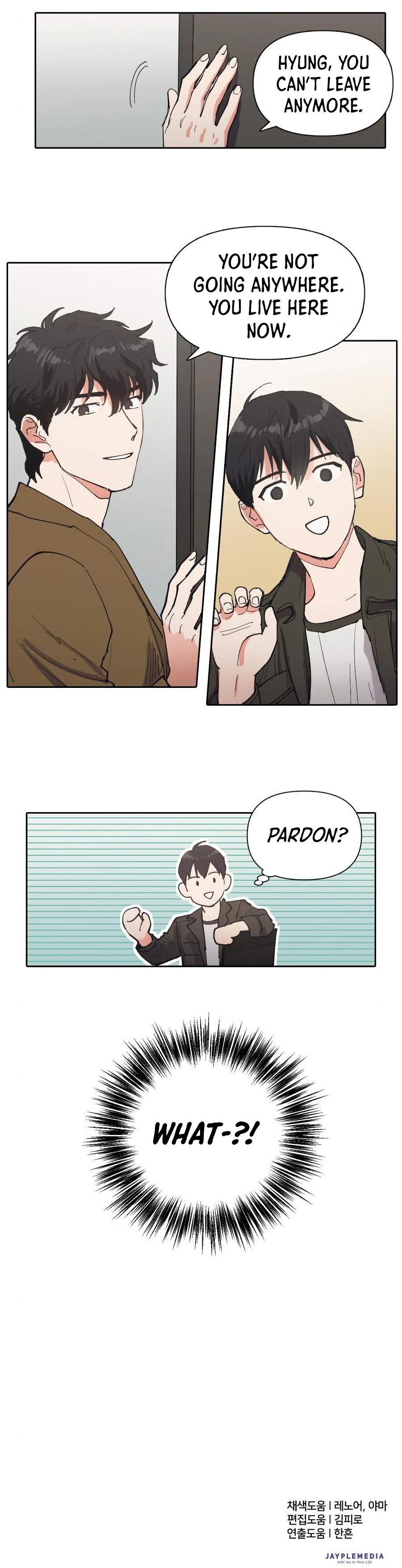 My S-Class Hunters Chapter 6 — Page 9
