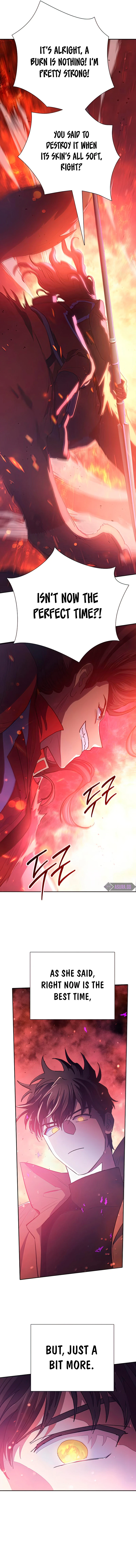 My S-Class Hunters Chapter 63 — Page 13