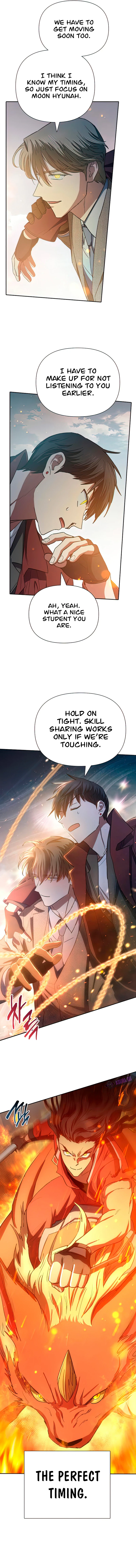 My S-Class Hunters Chapter 63 — Page 15