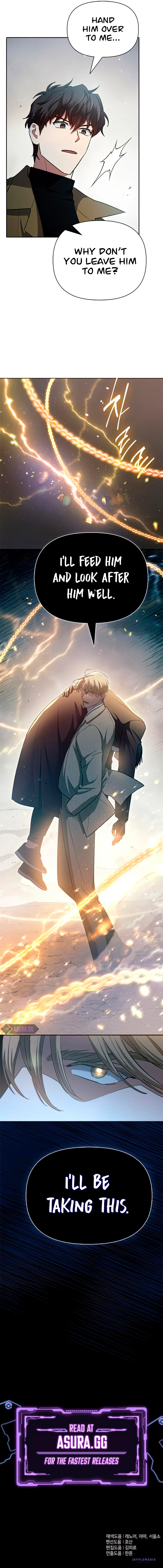 My S-Class Hunters Chapter 64 — Page 13