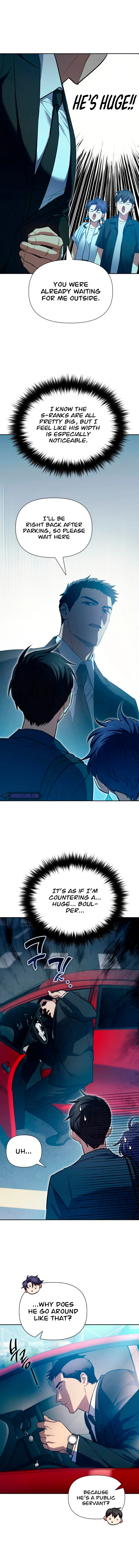 My S-Class Hunters Chapter 68 — Page 5