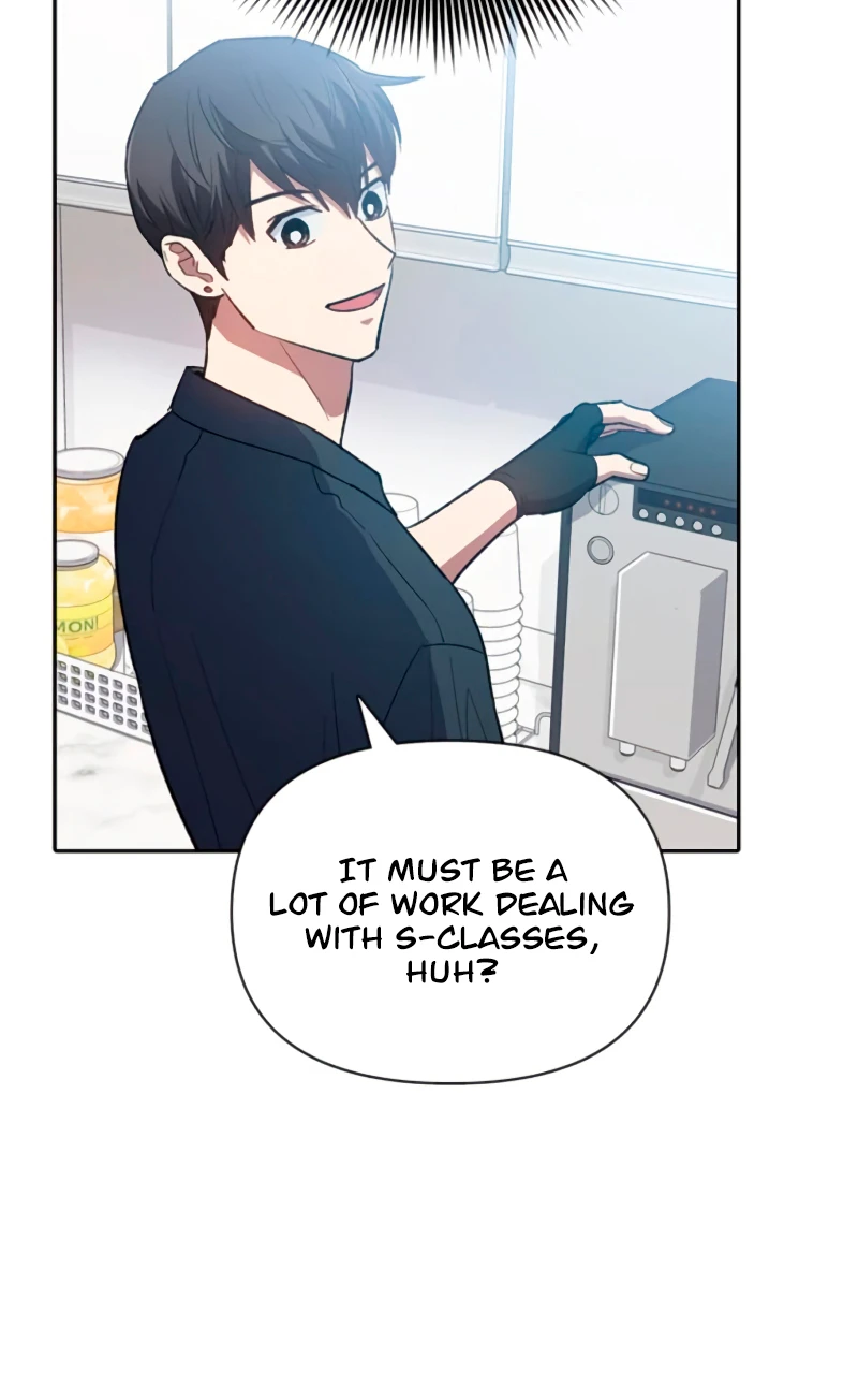 My S-Class Hunters Chapter 69 — Page 10