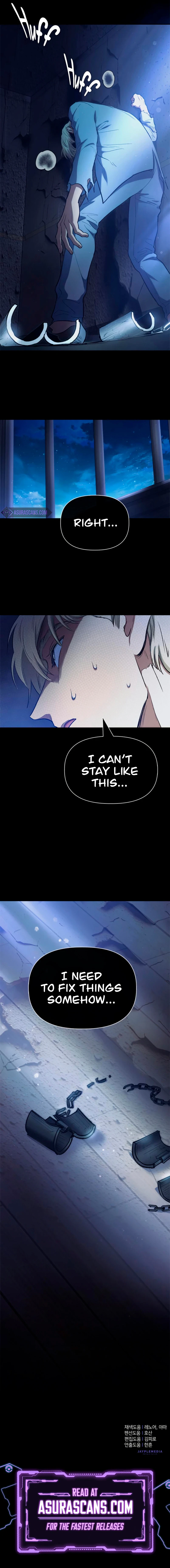 My S-Class Hunters Chapter 74 — Page 11