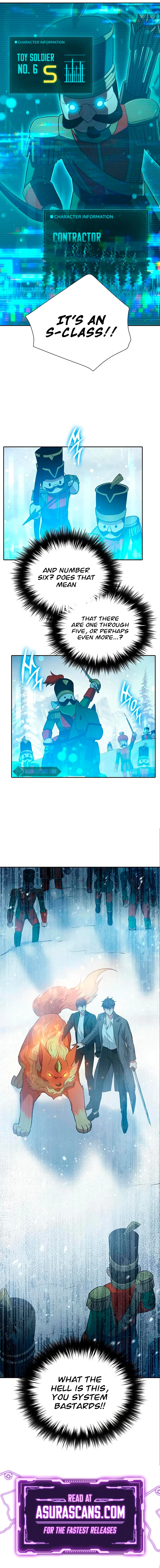 My S-Class Hunters Chapter 80 — Page 12