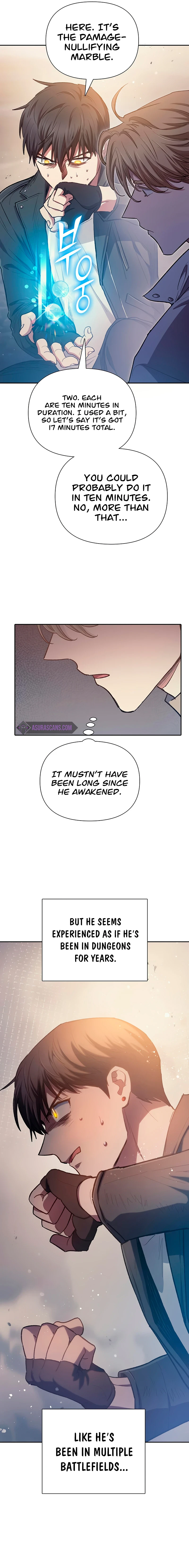 My S-Class Hunters Chapter 88 — Page 6