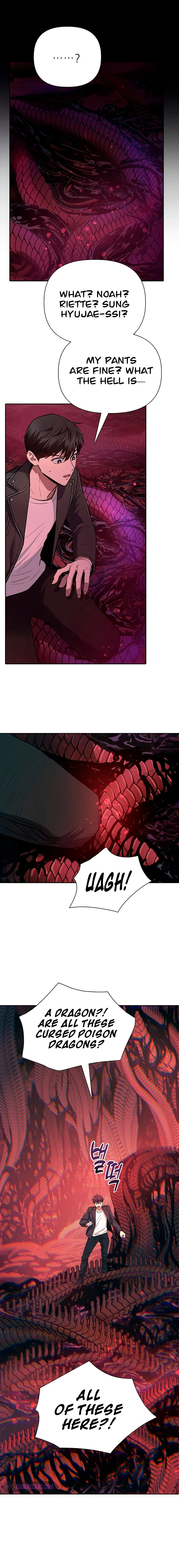 My S-Class Hunters Chapter 89 — Page 7