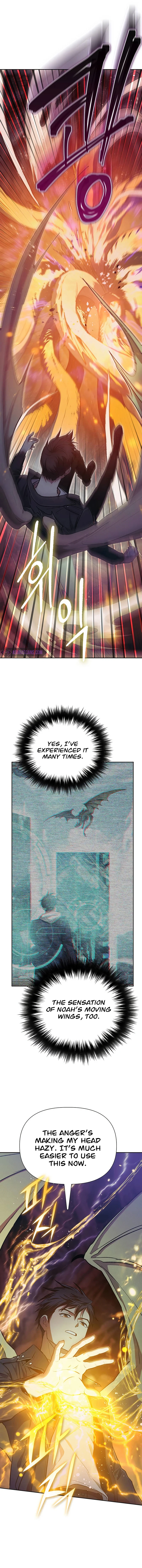 My S-Class Hunters Chapter 91 — Page 11
