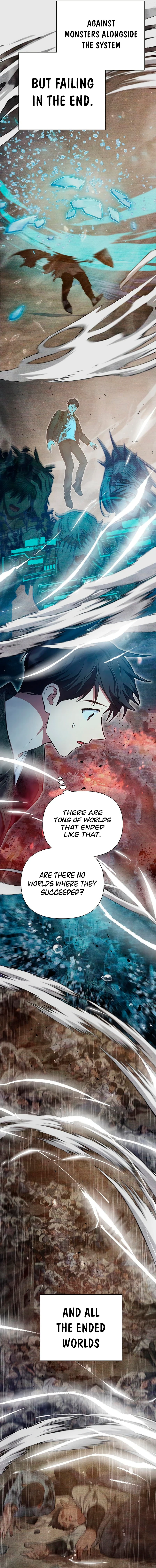 My S-Class Hunters Chapter 92 — Page 8
