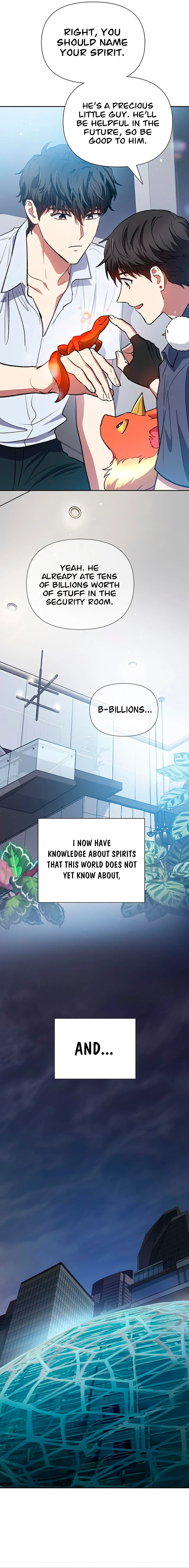 My S-Class Hunters Chapter 95 — Page 12