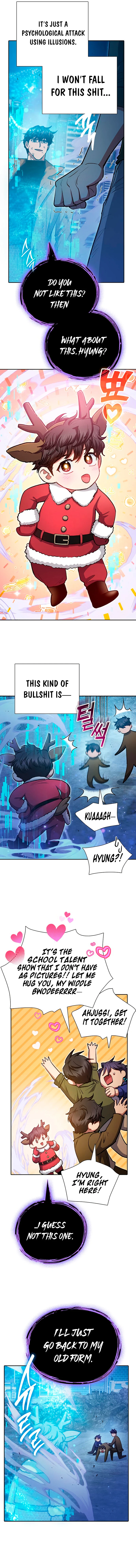 My S-Class Hunters Chapter 98 — Page 4
