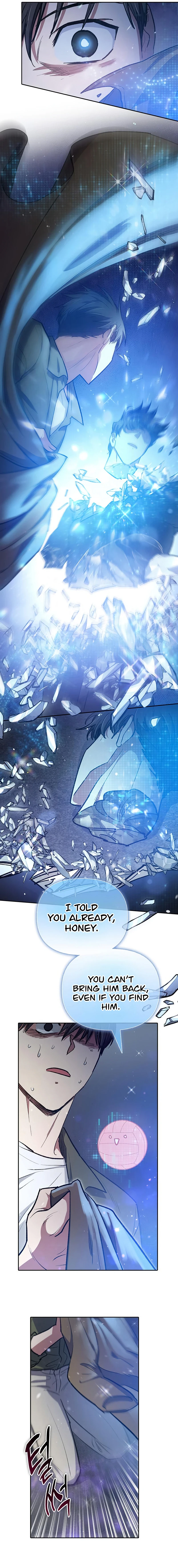 My S-Class Hunters Chapter 99 — Page 9