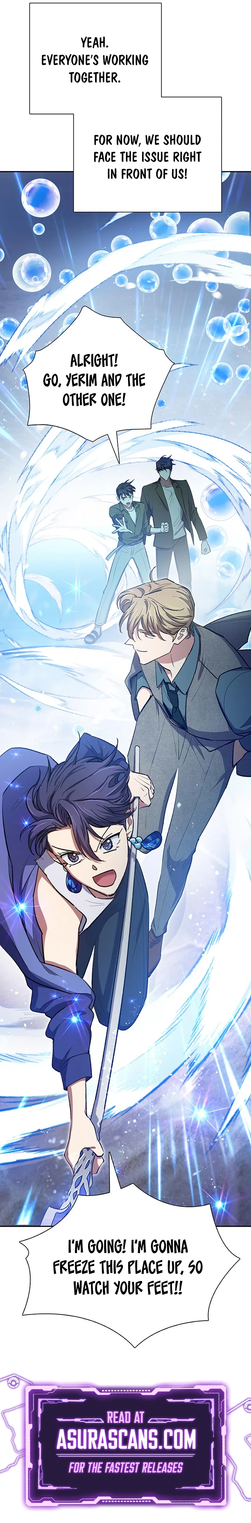 My S-Class Hunters Chapter 99 — Page 15