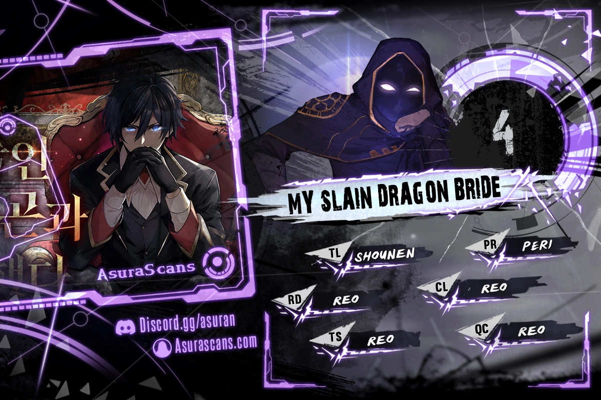 My Slain Dragon Bride Chapter 4 — Page 1