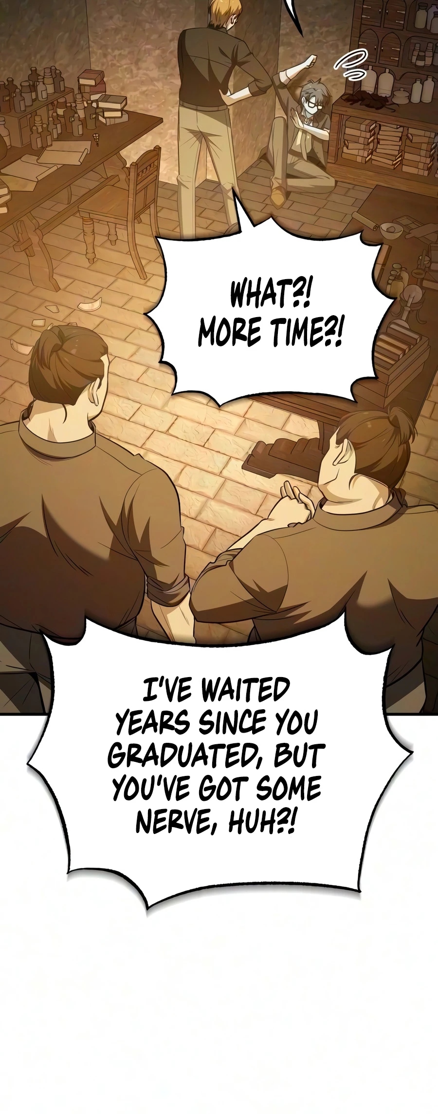 My Slain Dragon Bride Chapter 9 — Page 3