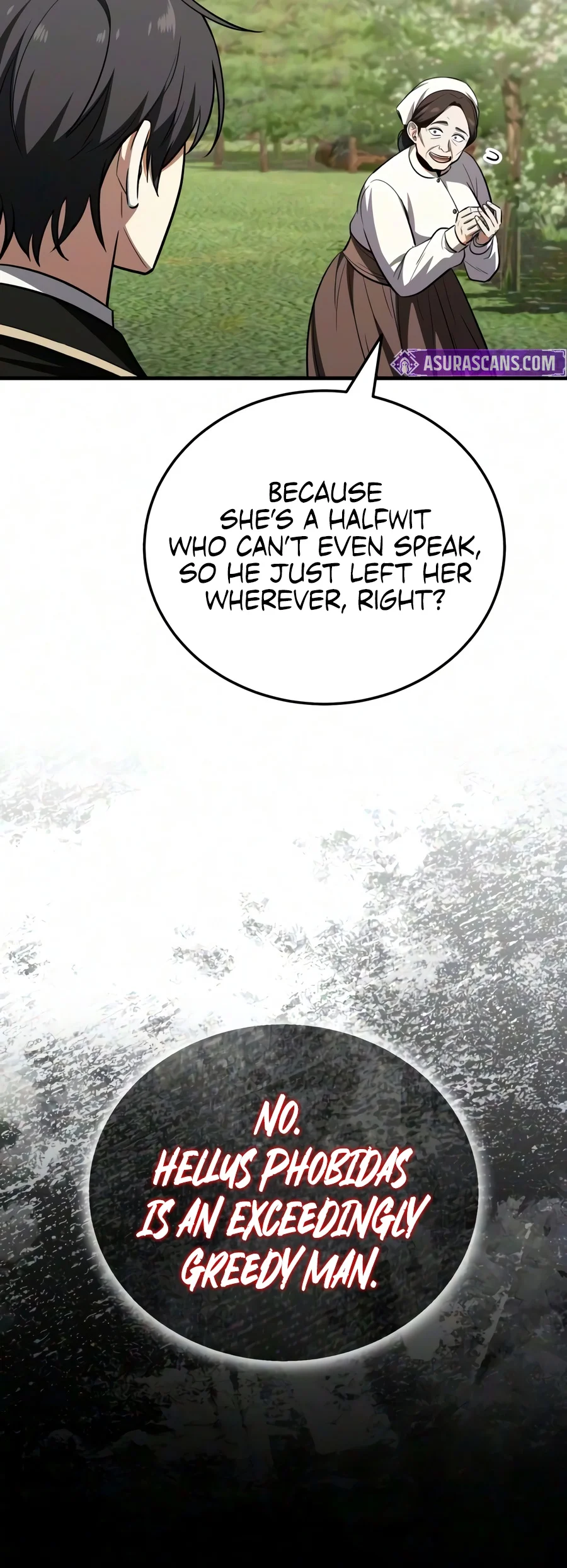 My Slain Dragon Bride Chapter 12 — Page 11