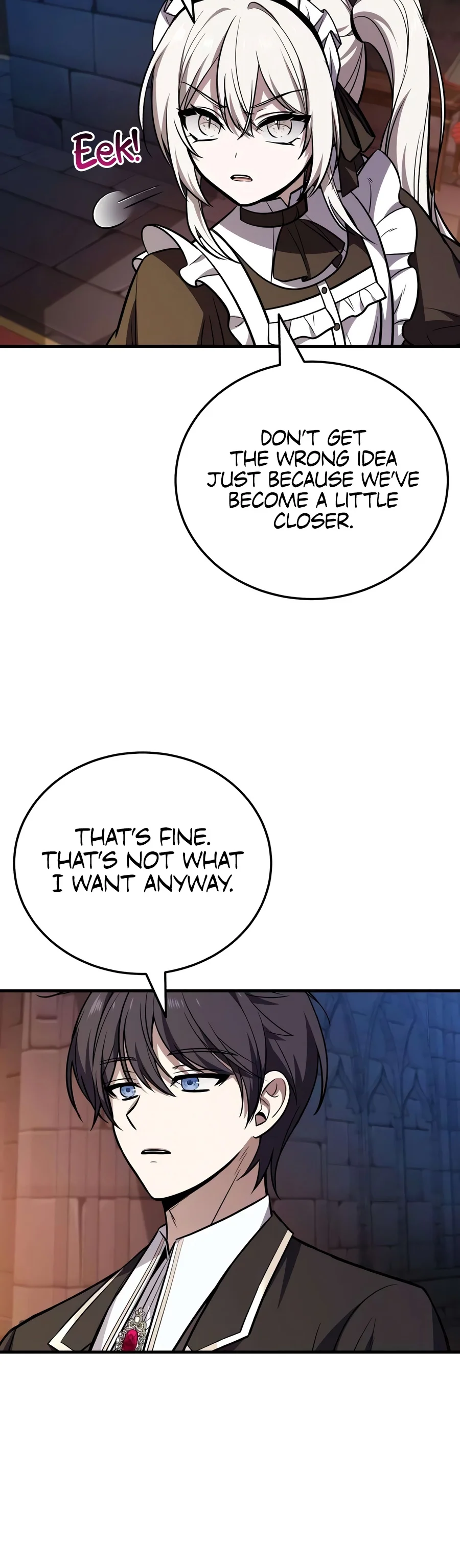 My Slain Dragon Bride Chapter 13 — Page 3