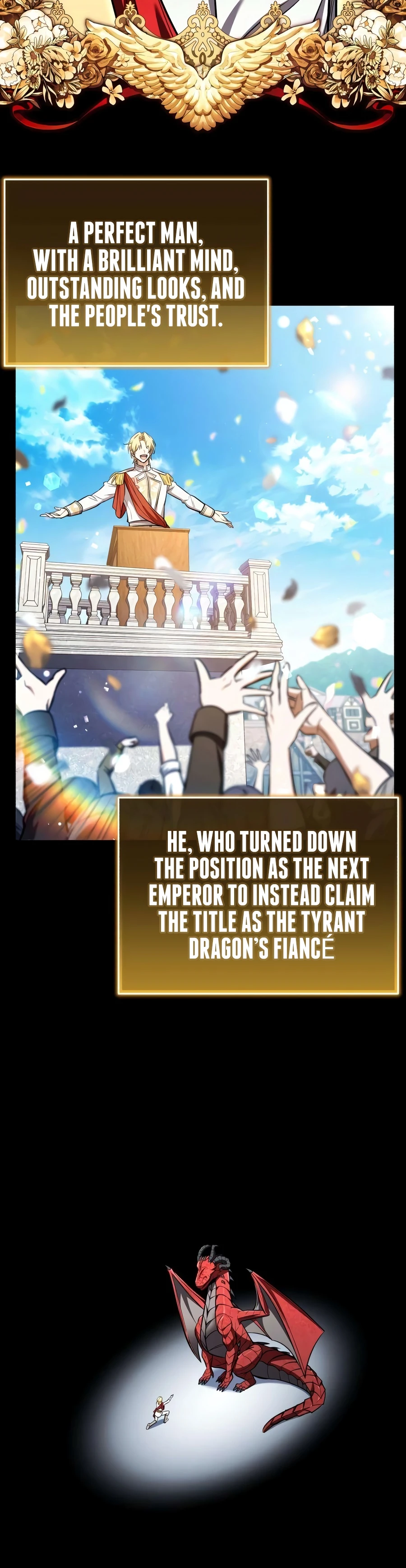 My Slain Dragon Bride Chapter 2 — Page 5