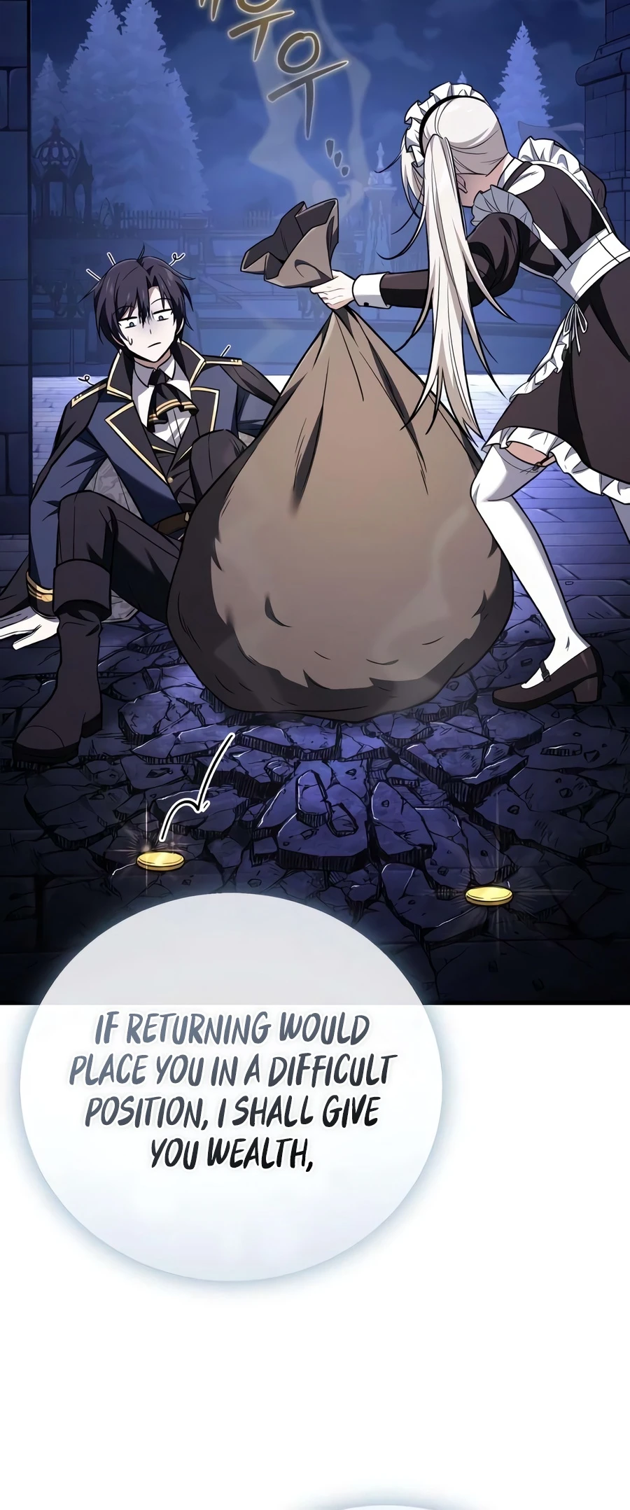 My Slain Dragon Bride Chapter 2 — Page 25