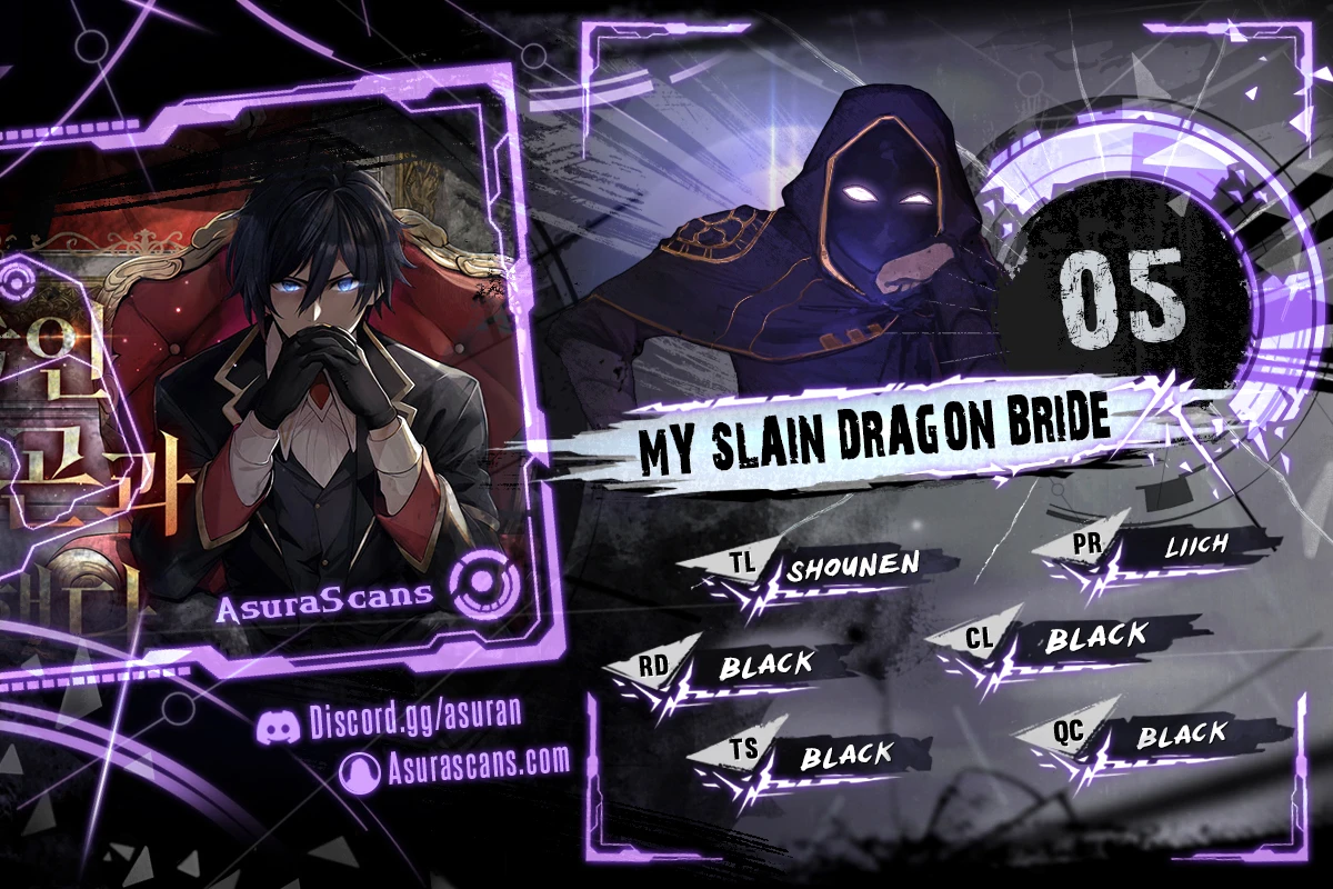 My Slain Dragon Bride Chapter 5 — Page 1