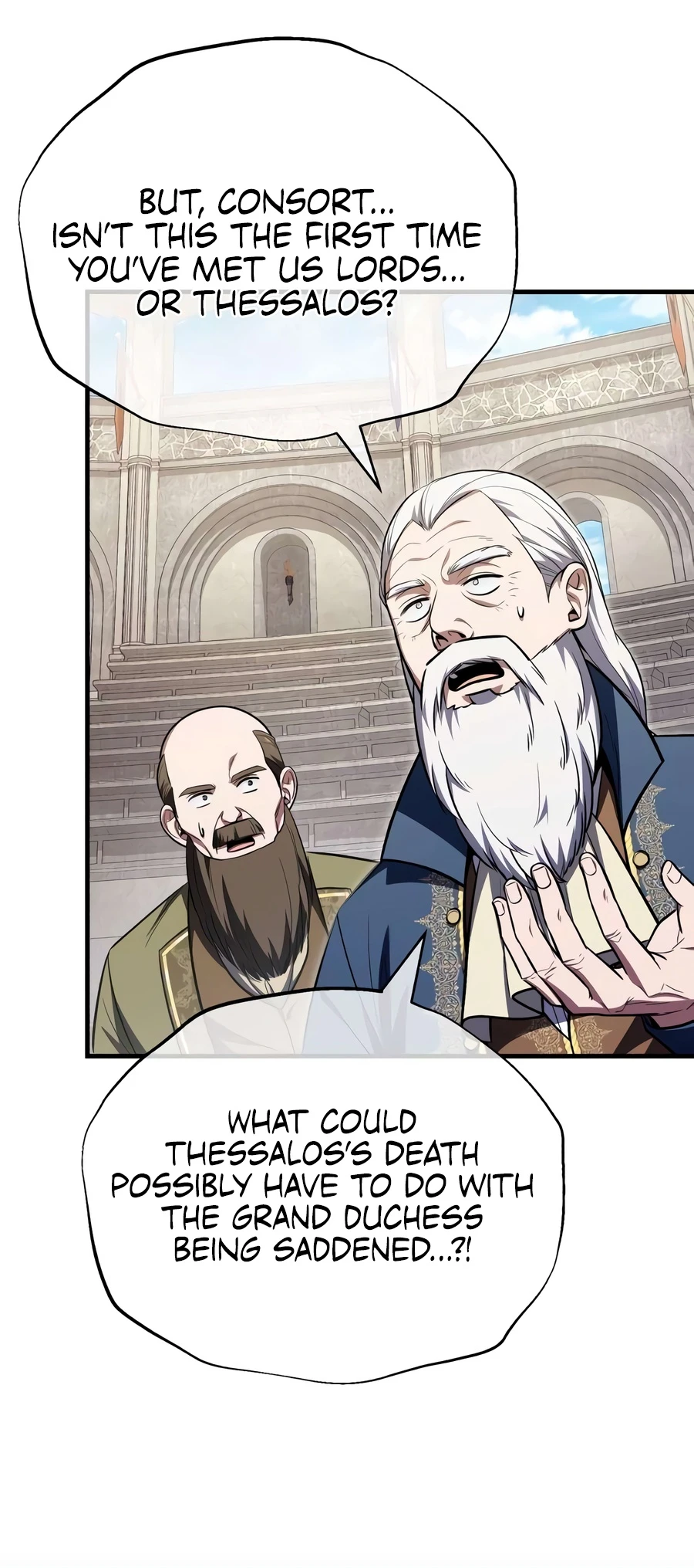 My Slain Dragon Bride Chapter 6 — Page 3
