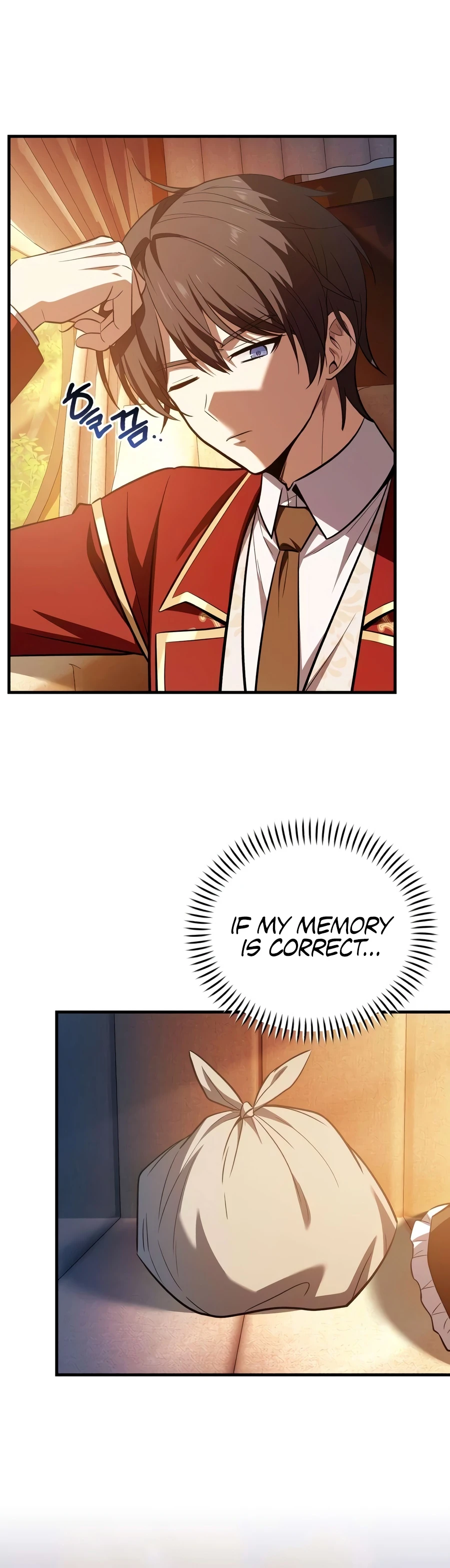My Slain Dragon Bride Chapter 6 — Page 7