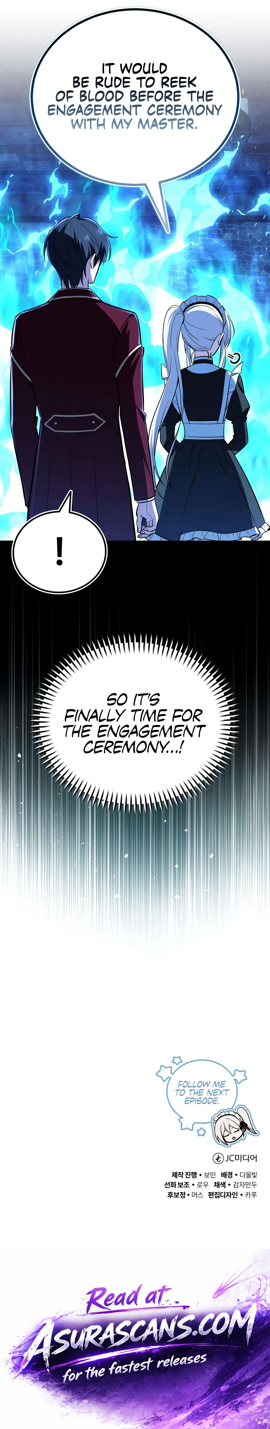 My Slain Dragon Bride Chapter 6 — Page 22