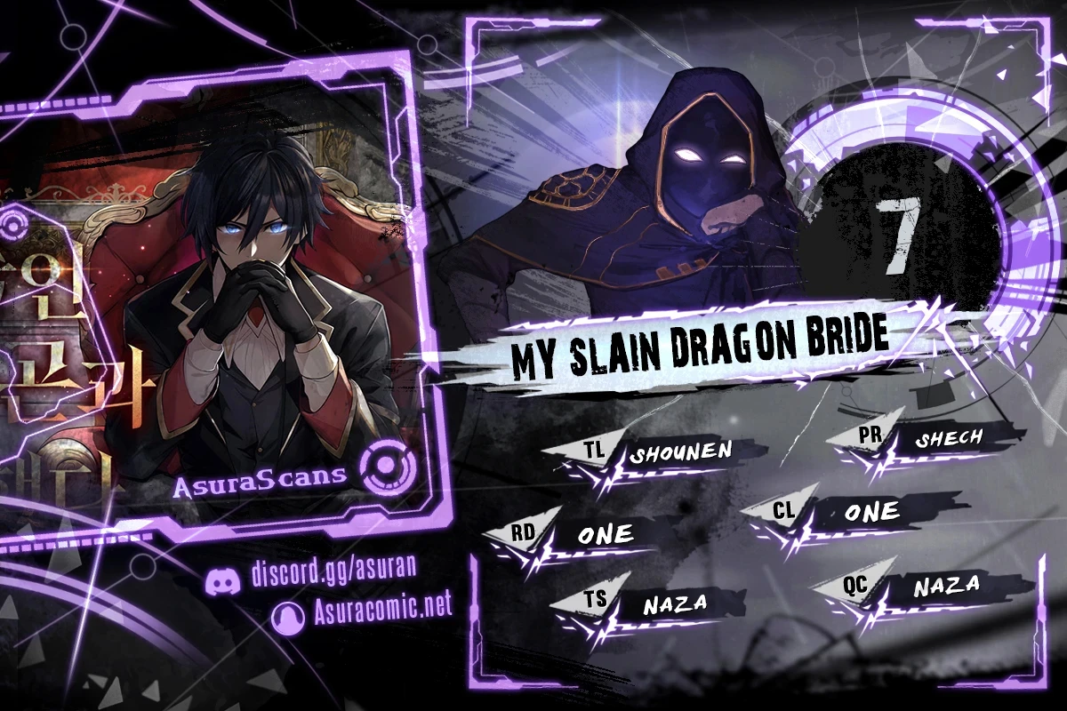 My Slain Dragon Bride Chapter 7 — Page 1