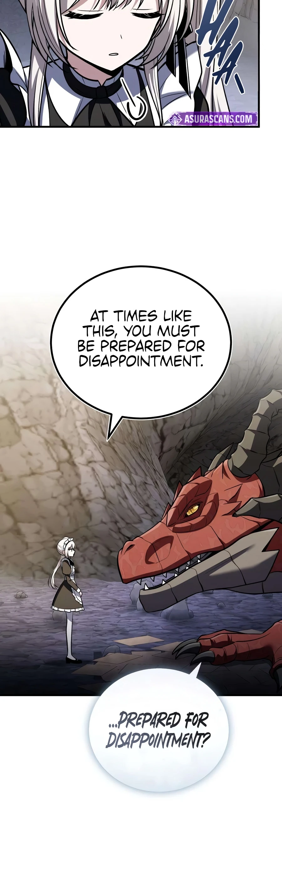 My Slain Dragon Bride Chapter 8 — Page 3