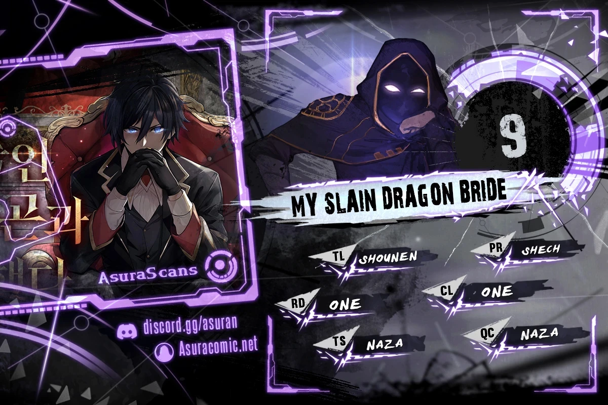 My Slain Dragon Bride Chapter 9 — Page 1