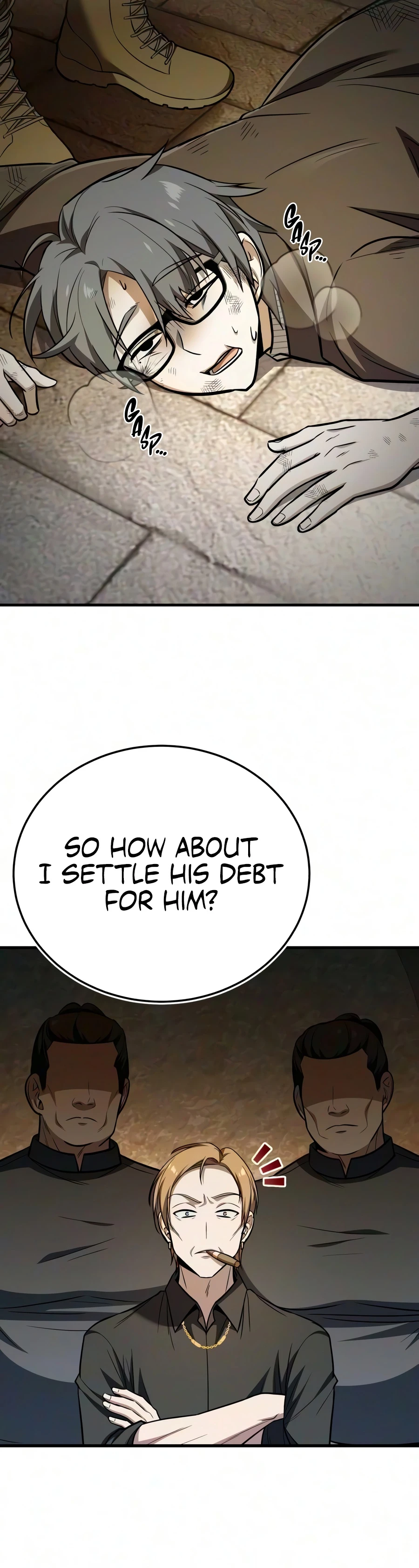 My Slain Dragon Bride Chapter 9 — Page 9