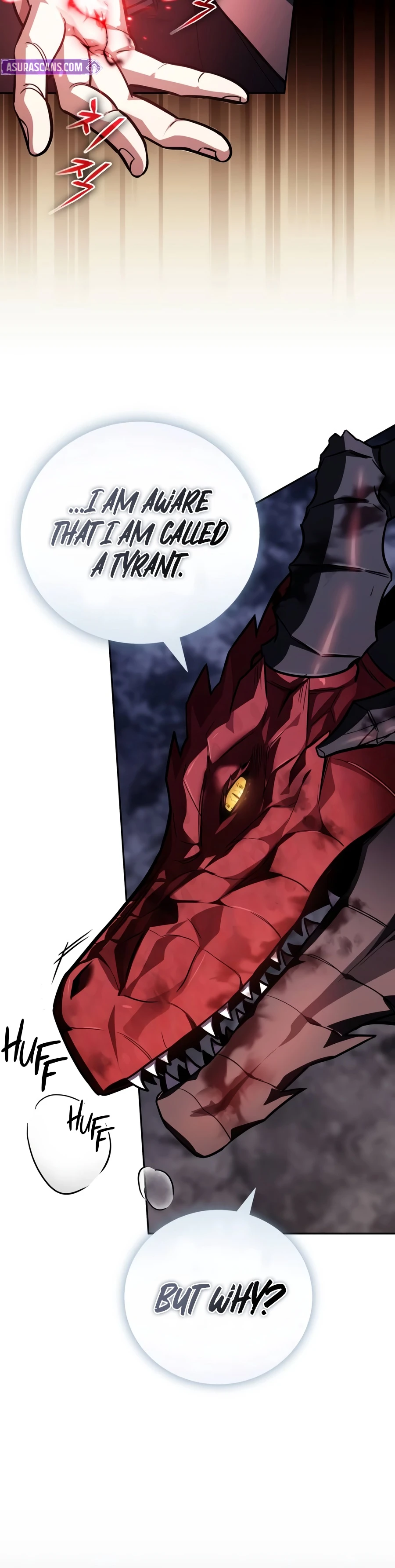 My Slain Dragon Bride Chapter 1 — Page 19