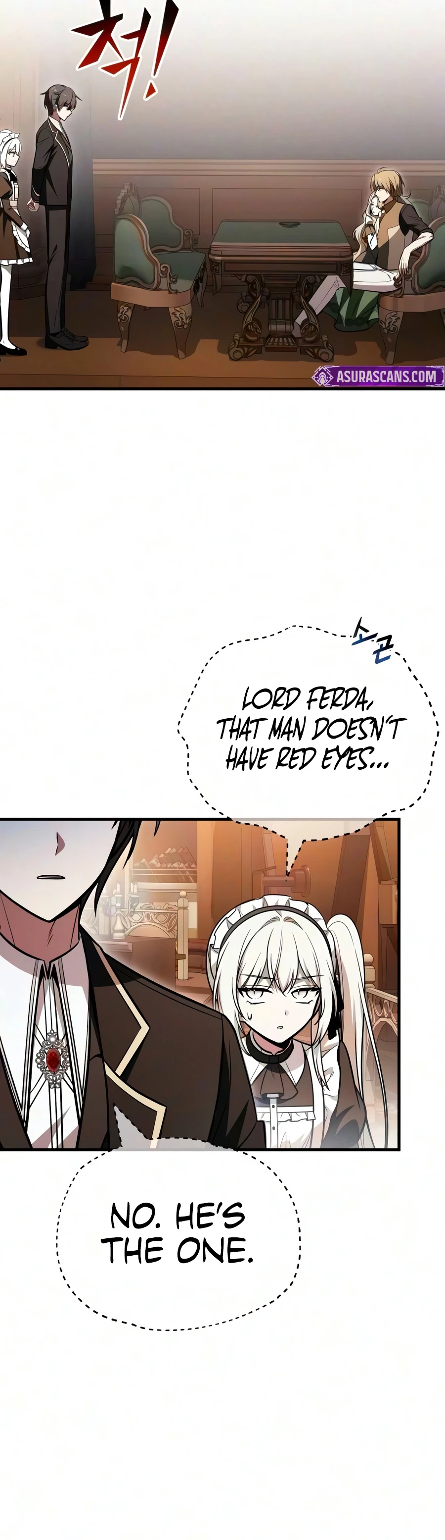 My Slain Dragon Bride Chapter 10 — Page 5