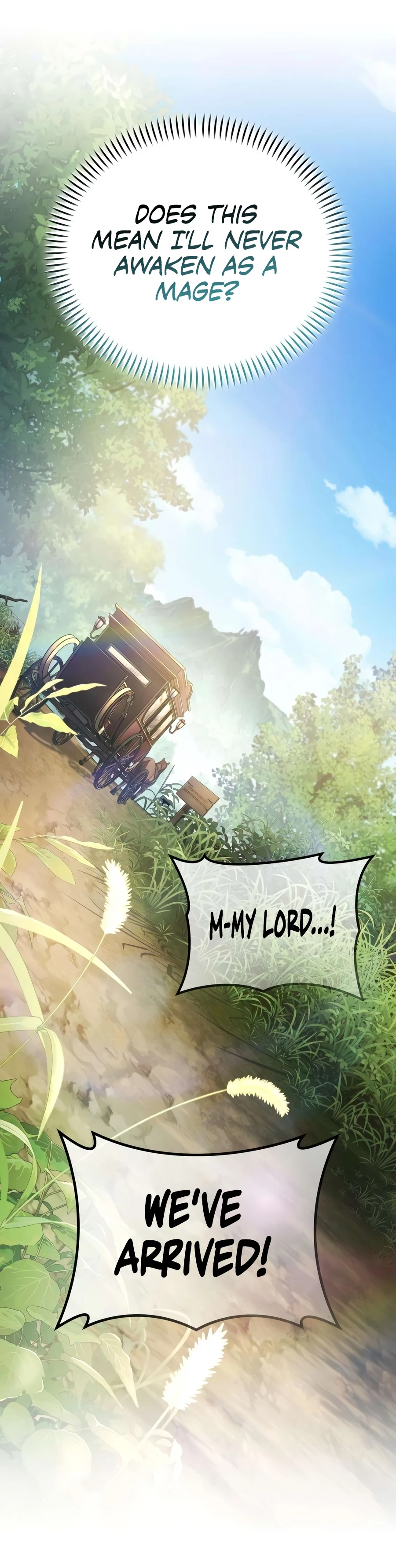 My Slain Dragon Bride Chapter 2 — Page 13