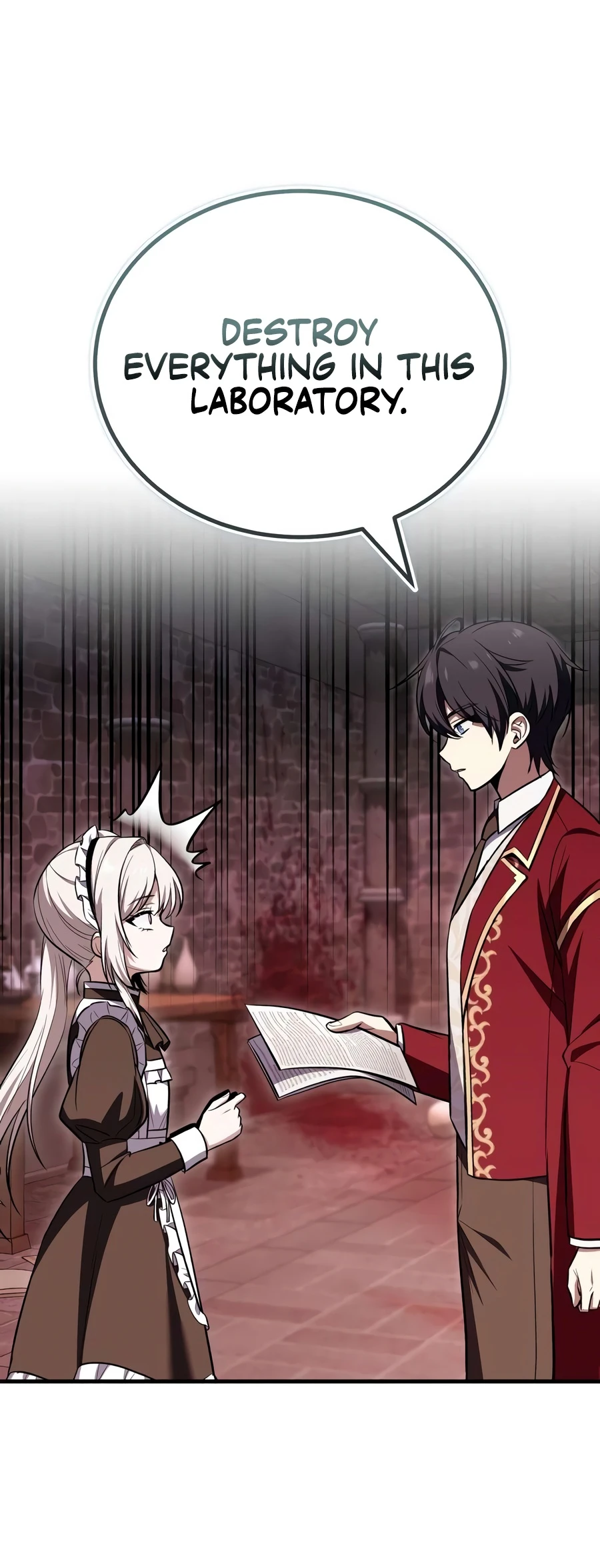 My Slain Dragon Bride Chapter 6 — Page 17