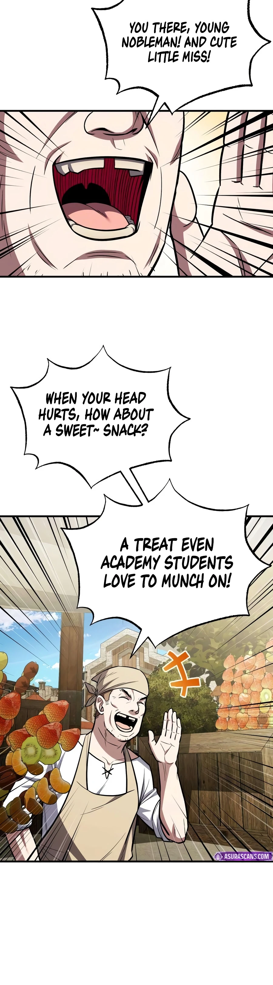 My Slain Dragon Bride Chapter 8 — Page 17