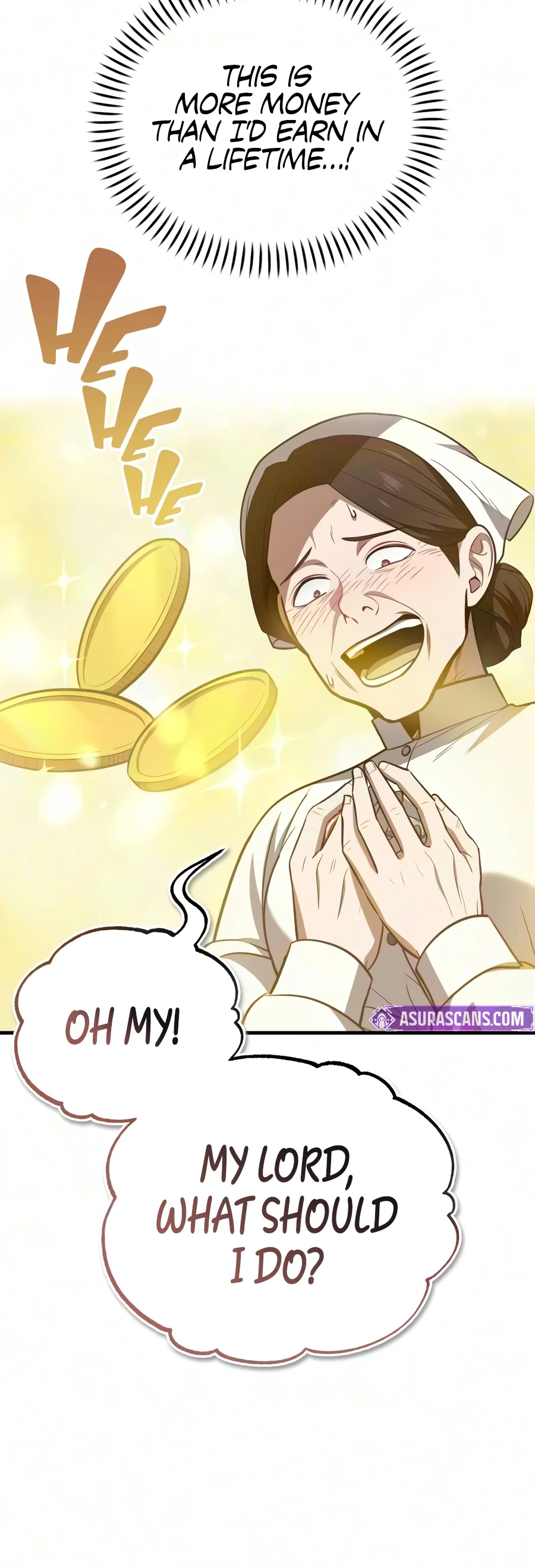 My Slain Dragon Bride Chapter 12 — Page 9